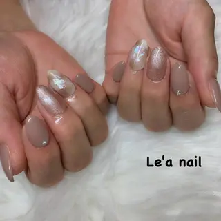 ネイル 'mm所属・'mm  (ミリ) ＭＡＮＡＭＩのネイルデザイン