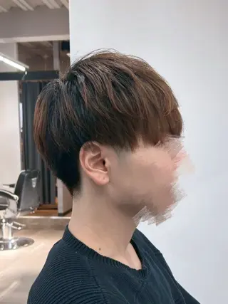 ショート メンズ 🫧そあん🫧大宮 カットモデル様募集中のヘアスタイル