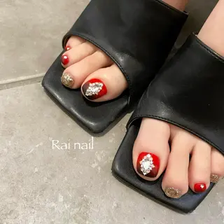 ネイル Rai nail_ Risaのネイルデザイン