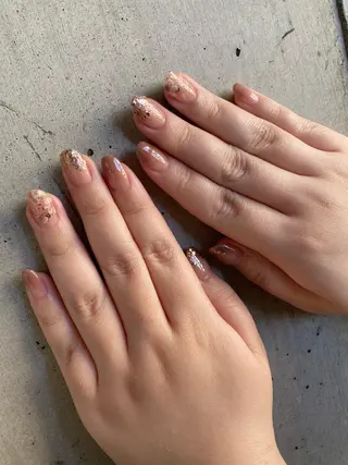 ネイル NAIL Salon IP所属・長谷川 奈緒美のネイルデザイン