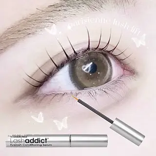 マツエク・マツパ Ran ☆彡のマツエク・マツパデザイン