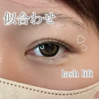 マツエク・マツパ lico hair&relaxation所属・lico 栁 詩音のマツエク・マツパデザイン