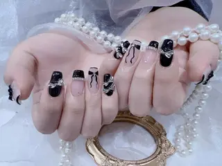 ネイル VIVIAN エイのネイルデザイン