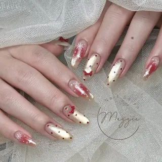 ネイル Maggie Nail🦩のネイルデザイン