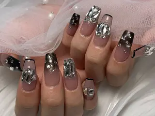ネイル ARBRE_NAIL Saiのネイルデザイン