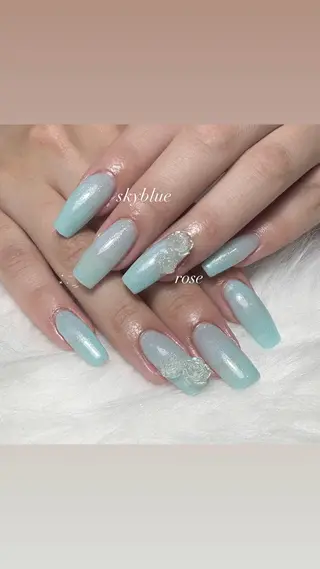 ネイル nail salon Anela🪽🫧のネイルデザイン
