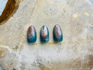 ネイル 49-seek所属・49-seek 松野千恵子のネイルデザイン