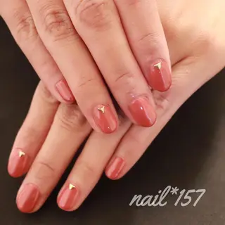 ネイル nail*157 .のネイルデザイン