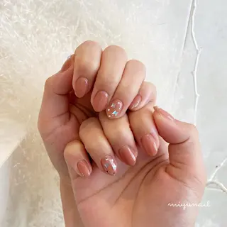 ネイル oreo salon miyu 池袋のネイルデザイン