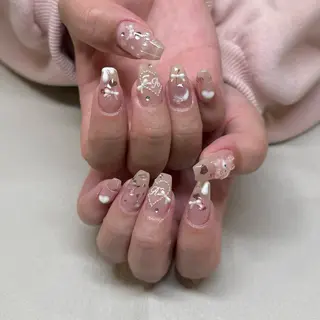 ネイル 鶴田୨ৎmaison de NALIのネイルデザイン