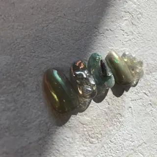 ネイル nail atelier AMBER所属・saori .の眉毛・アイブロウイメージ