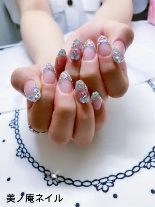 ネイル 美ノ庵ネイルサロン メトロポリタン前店のネイルデザイン