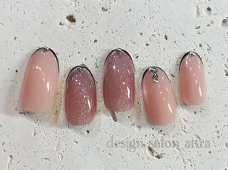 ネイル 竹下 美優のネイルデザイン