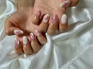 ネイル kikinail 溝の口のネイルデザイン