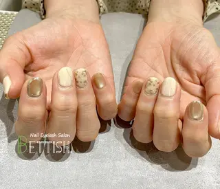 ネイル BETTISH. KUMIKO☺︎︎のネイルデザイン