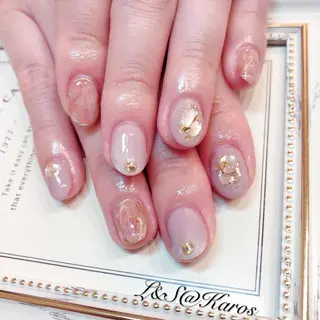 ネイル L&S@Karos所属・L&S@ Karosのネイルデザイン