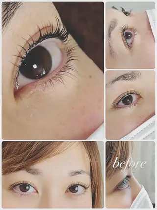 マツエク・マツパ マツパ＆マツエク swatiのマツエク・マツパデザイン