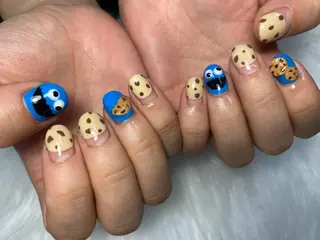 ネイル Mana‪ ‪·͜· ❤︎‬のネイルデザイン