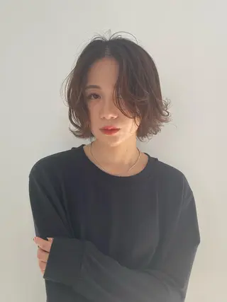 ショート nambu-GARDEN所属・上田 昂雅のヘアスタイル