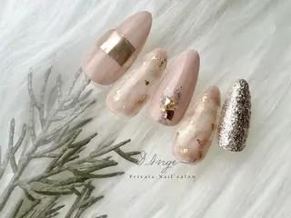 ネイル D.Ange Nail Salon所属・D.Ange Nailのネイルデザイン