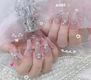 ネイル For you. Nail Salonのネイルデザイン