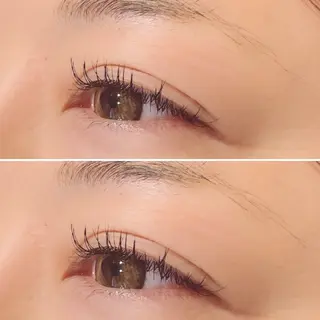 マツエク・マツパ tricot 藤元のマツエク・マツパデザイン