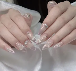 ネイル NAILS168 新大久保店のネイルデザイン