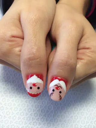 VIOLUS所属・VIOLUS 関目のネイルデザイン