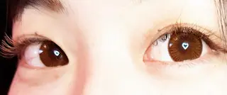 マツエク・マツパ 林 茉美のマツエク・マツパデザイン