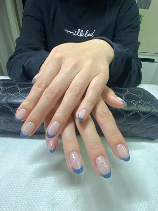 ネイル Nikoネイルサロン中野店所属・merci リカのネイルデザイン