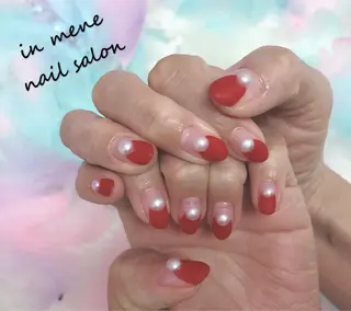 ネイル IN MENE所属・IN MENEのネイルデザイン