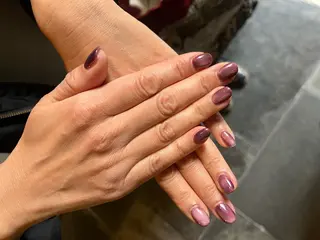 ネイル m a i / 学芸大学のネイルデザイン