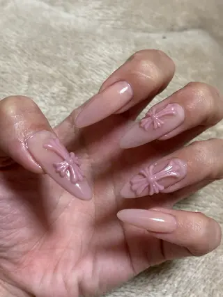 ネイル clear yayoiのネイルデザイン