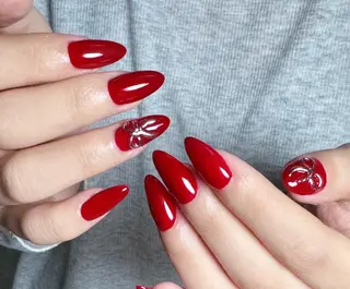 ネイル ル ルのネイルデザイン