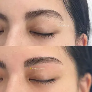 アイブロウ 艶肌wax🫧 kyokaの眉毛・アイブロウイメージ