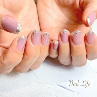 ネイル 大嶋 めぐみのネイルデザイン