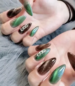 ネイル Kame_ nail🐢💕のネイルデザイン