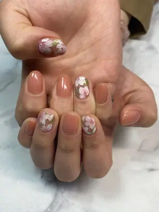 ネイル mellow mのネイルデザイン