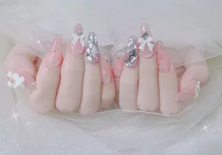 ネイル Meik Nail Salon所属・NaNa🎀 nailのネイルデザイン