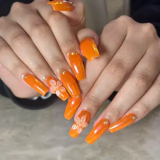 ネイル elu船橋 SAKURAのネイルデザイン