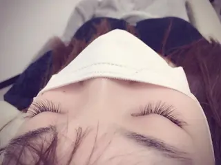 マツエク・マツパ Megu. anelloのマツエク・マツパデザイン