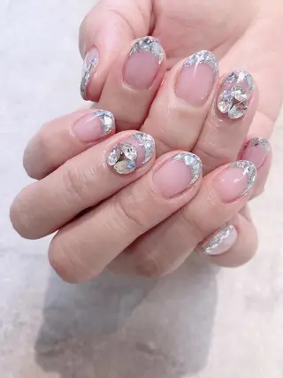 ネイル FASTNAIL PLUS 新宿店のネイルデザイン