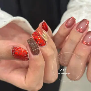 ネイル VIP by aim ppp(マサキ)のネイルデザイン