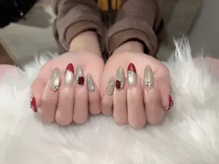 ネイル Rin.nailsネイルサロン所属・Rin.nails ネイルサロンのネイルデザイン