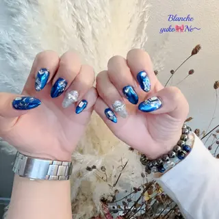 ネイル ネイルサロン　Lian所属・Lian Yulilianのネイルデザイン