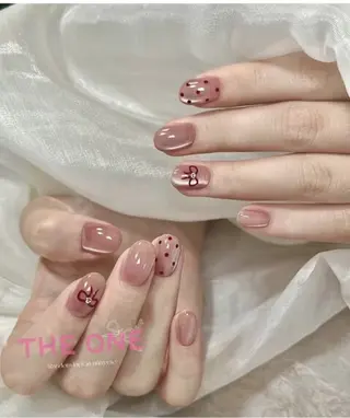 ネイル 清水 美佳のネイルデザイン