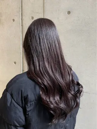 カラー FOF所属・カット募集中 AKARIのヘアスタイル