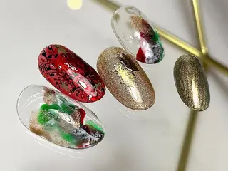 ネイル Salute本店 坂口将太のマツエク・マツパデザイン