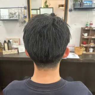 メンズ 近藤 優羽のヘアスタイル