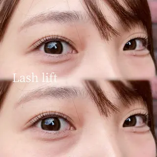 マツエク・マツパ URARA 【lazo】のマツエク・マツパデザイン